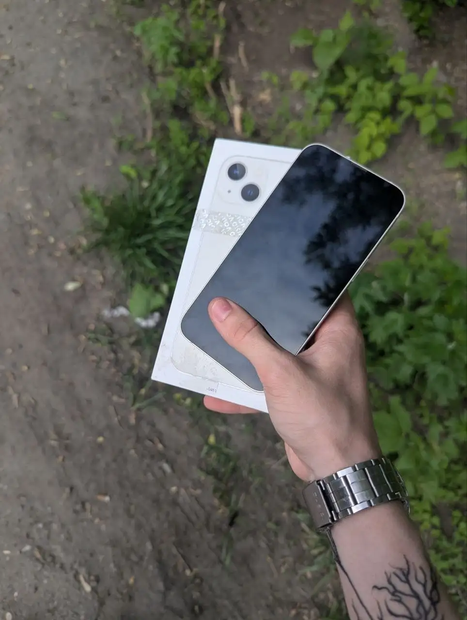 iPhone 13 - Смартфоны (Электроника) в Барнаул
