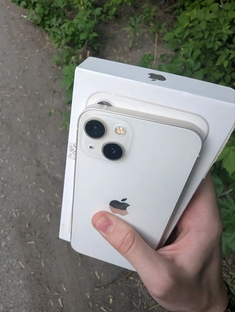 iPhone 13 - Смартфоны (Электроника) в Барнаул