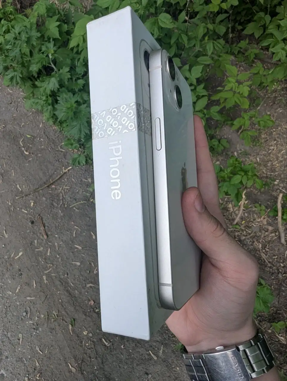 iPhone 13 - Смартфоны (Электроника) в Барнаул
