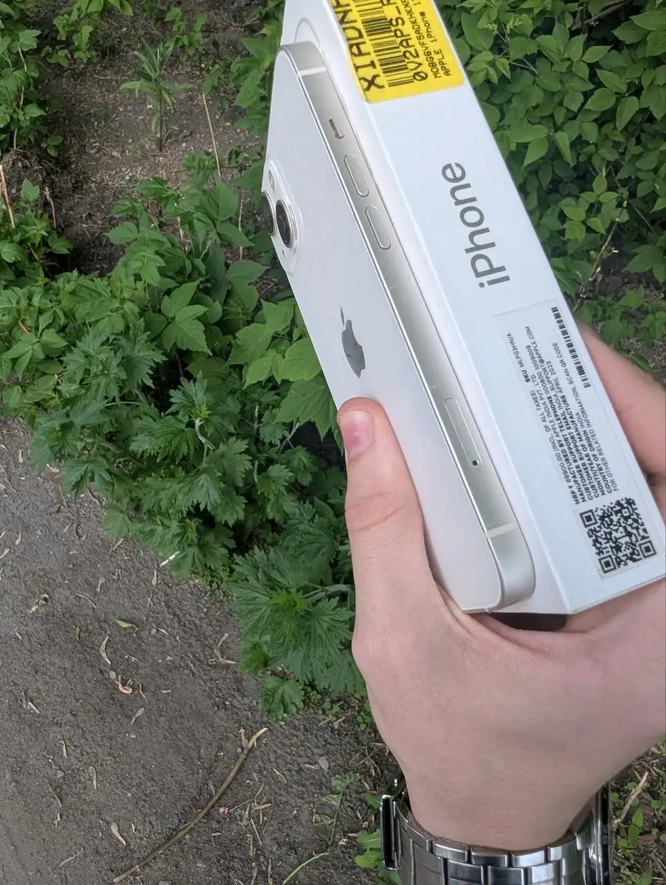 iPhone 13 - Смартфоны (Электроника) в Барнаул