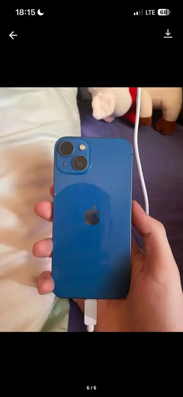 iPhone 13 - Смартфоны (Электроника) в Барнаул