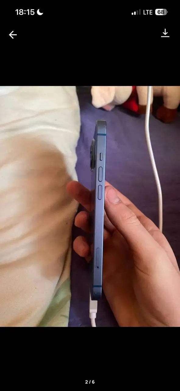 iPhone 13 - Смартфоны (Электроника) в Барнаул