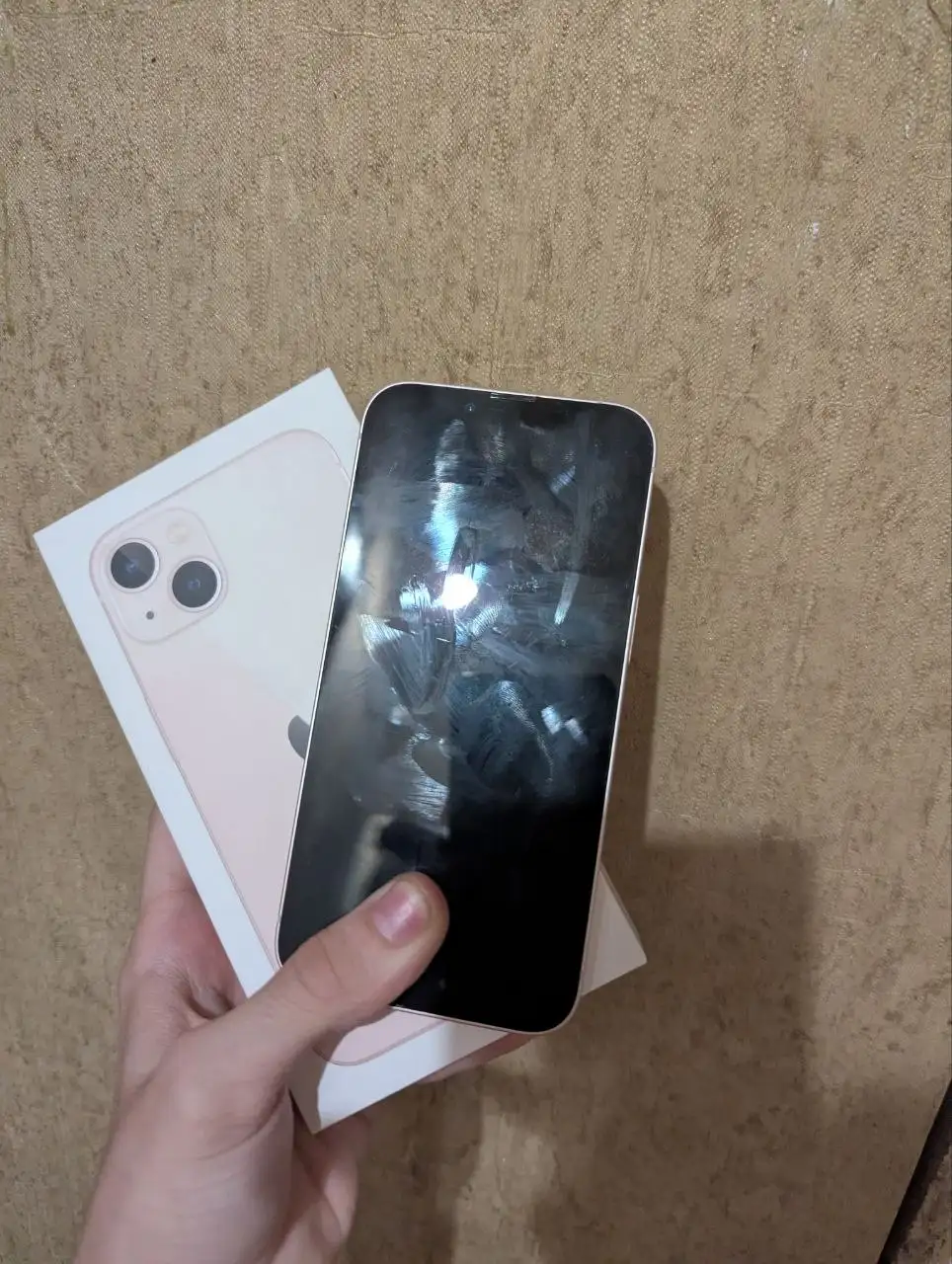 Продажа iPhone и обмен на Samsung - Смартфоны и гаджеты (Барахолка) в Барнаул