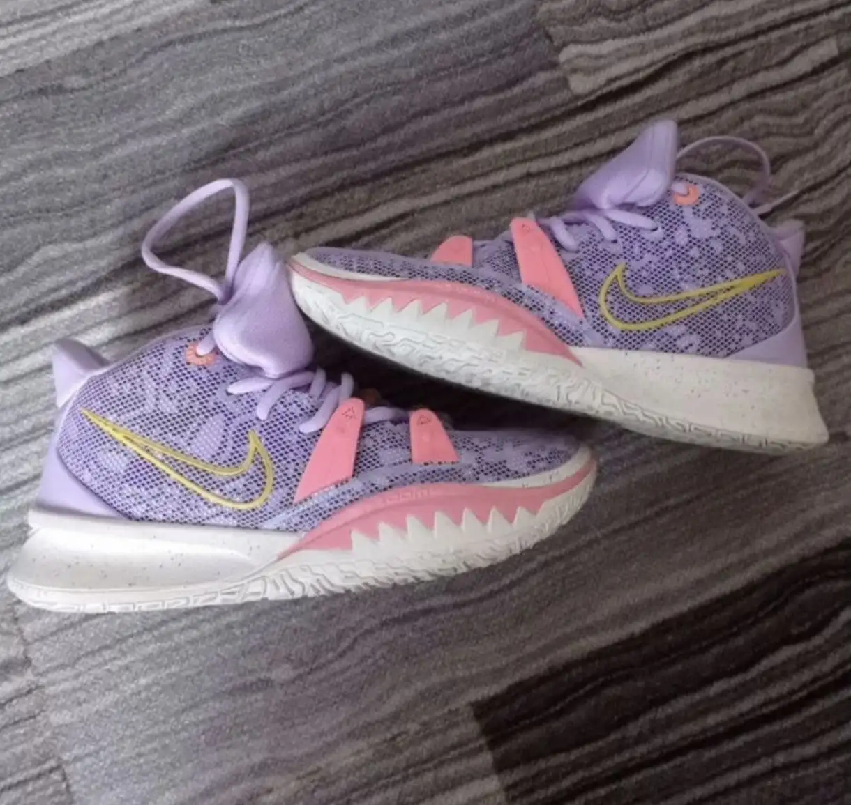 Кроссовки Nike Kyrie 7 - Кроссовки (Одежда) в Барнаул