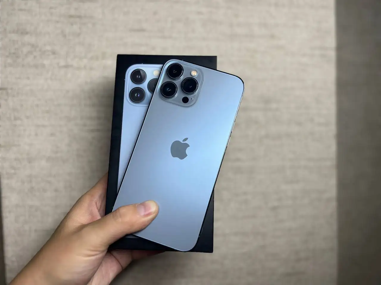 iPhone 13 Pro Max 256GB - Смартфоны (Электроника) в Барнаул