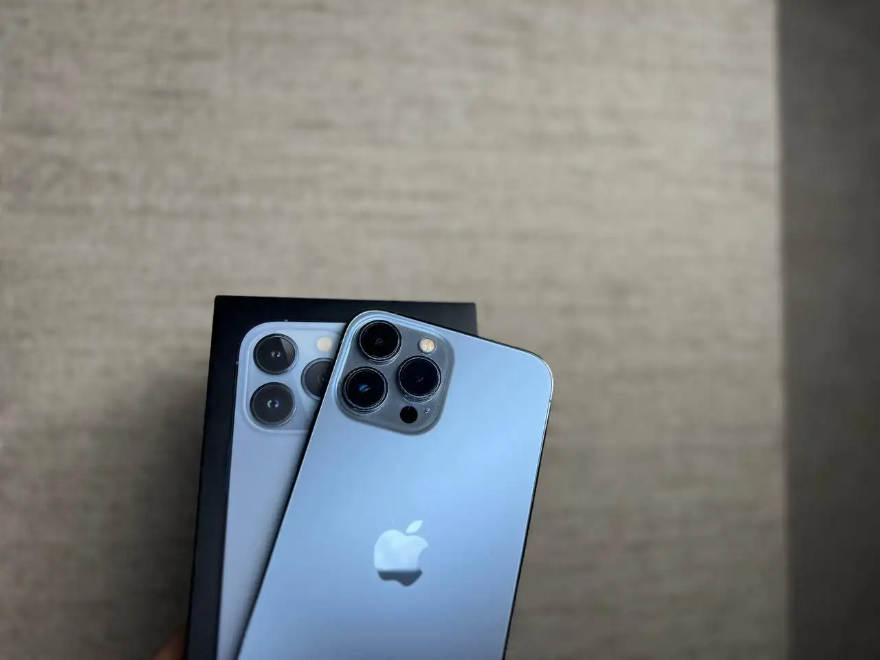 iPhone 13 Pro Max 256GB - Смартфоны (Электроника) в Барнаул