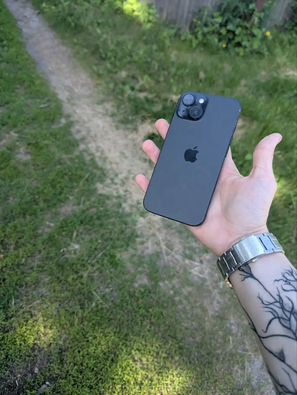 iPhone в отличном состоянии - Электроника в Барнаул