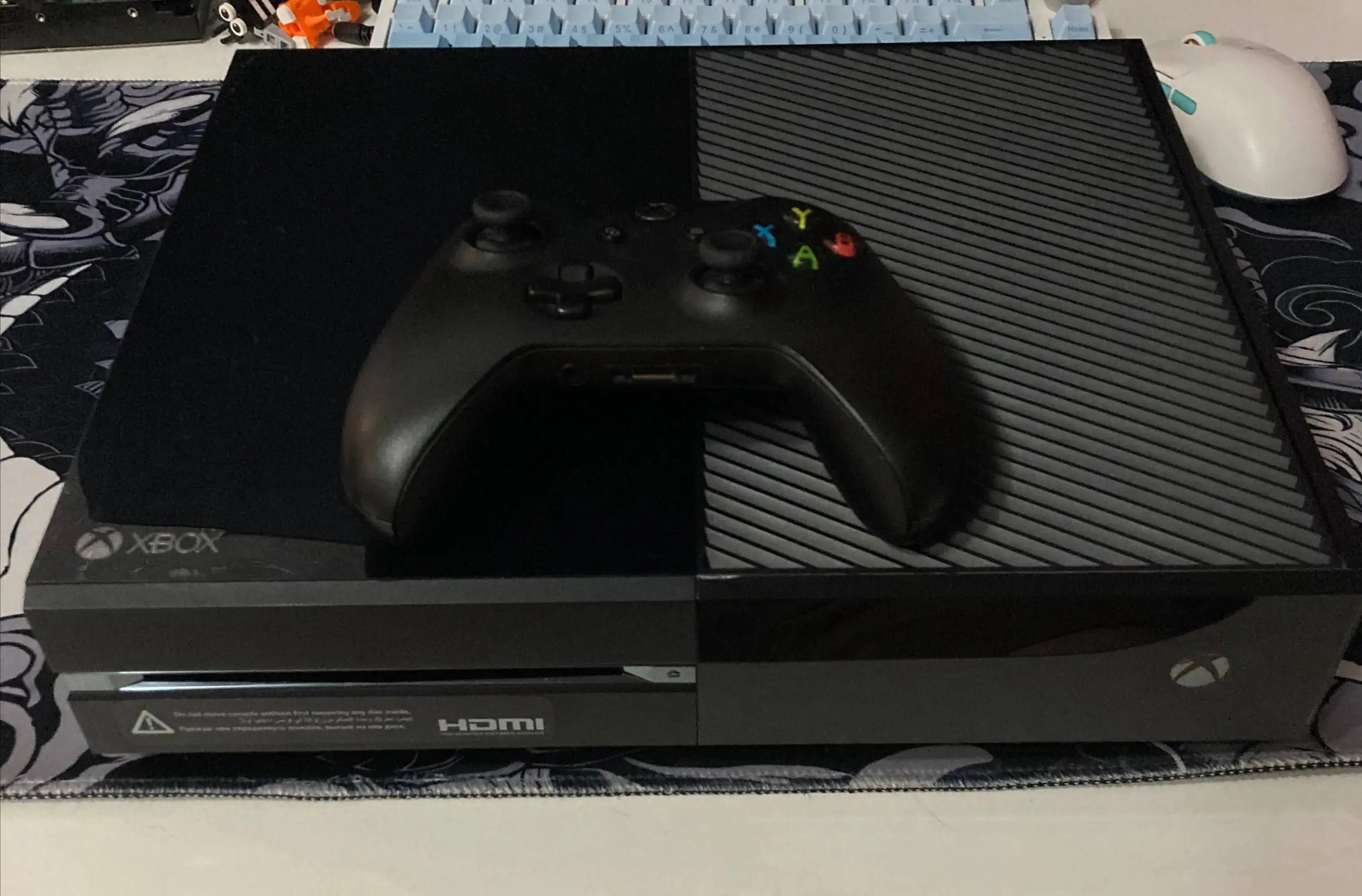 Продам XBOX ONE 512Gb - Игровые приставки (Электроника) в Барнаул