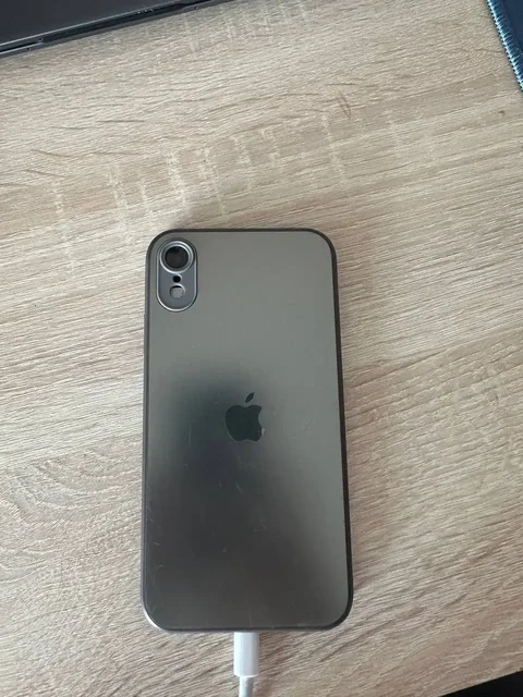 iPhone XR 64GB Broken Face ID and Back Glass - Зарядные устройства в Барнаул