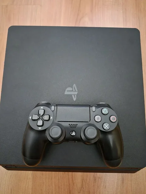 PS4 Slim 1TB - Зарядные устройства в Барнаул
