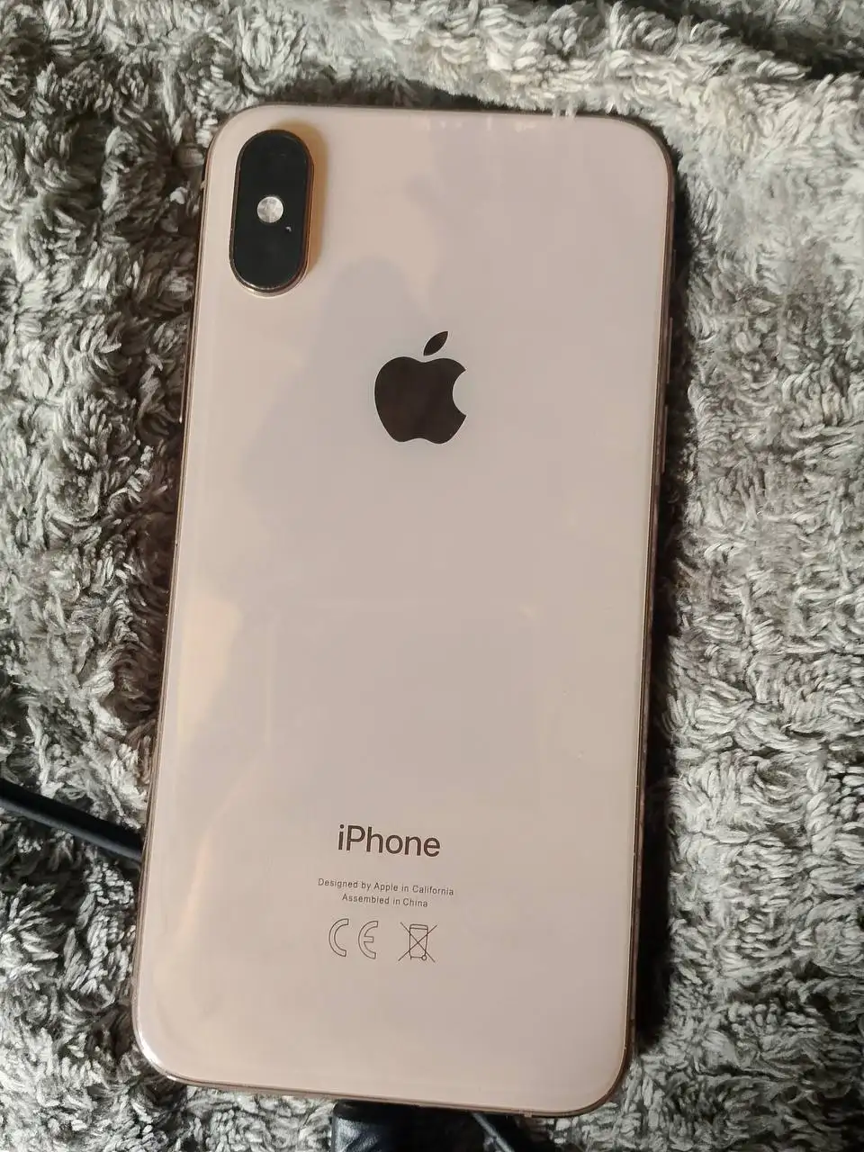 Обмен iPhone XS 256GB - Телефоны (Электроника) в Барнаул