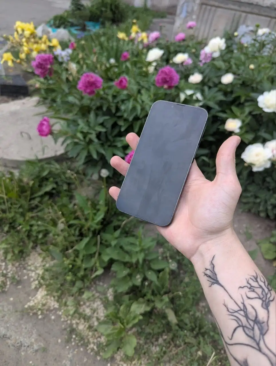 iPhone 13 Pro - Мобильные телефоны (Электроника) в Барнаул