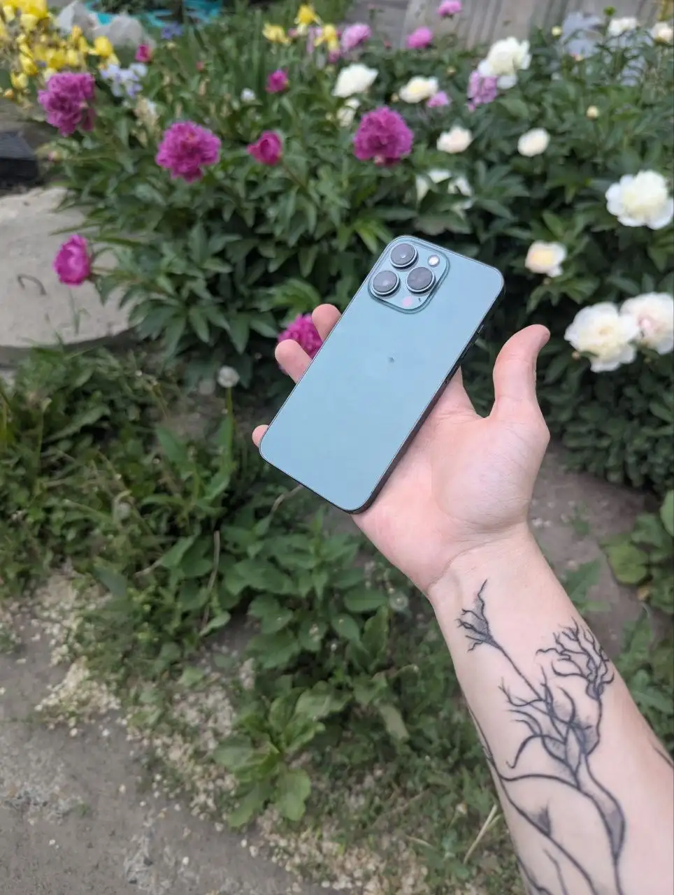 iPhone 13 Pro - Смартфоны (Электроника) в Барнаул