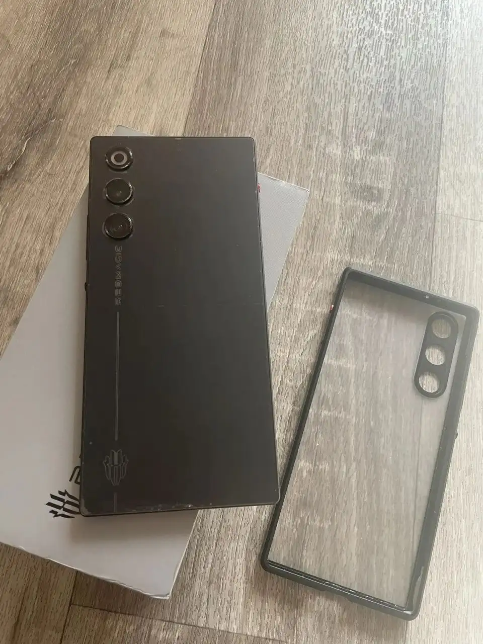 ZTE Red Magic 10 Air 16/512 - Мобильные телефоны и аксессуары (Электроника) в Барнаул