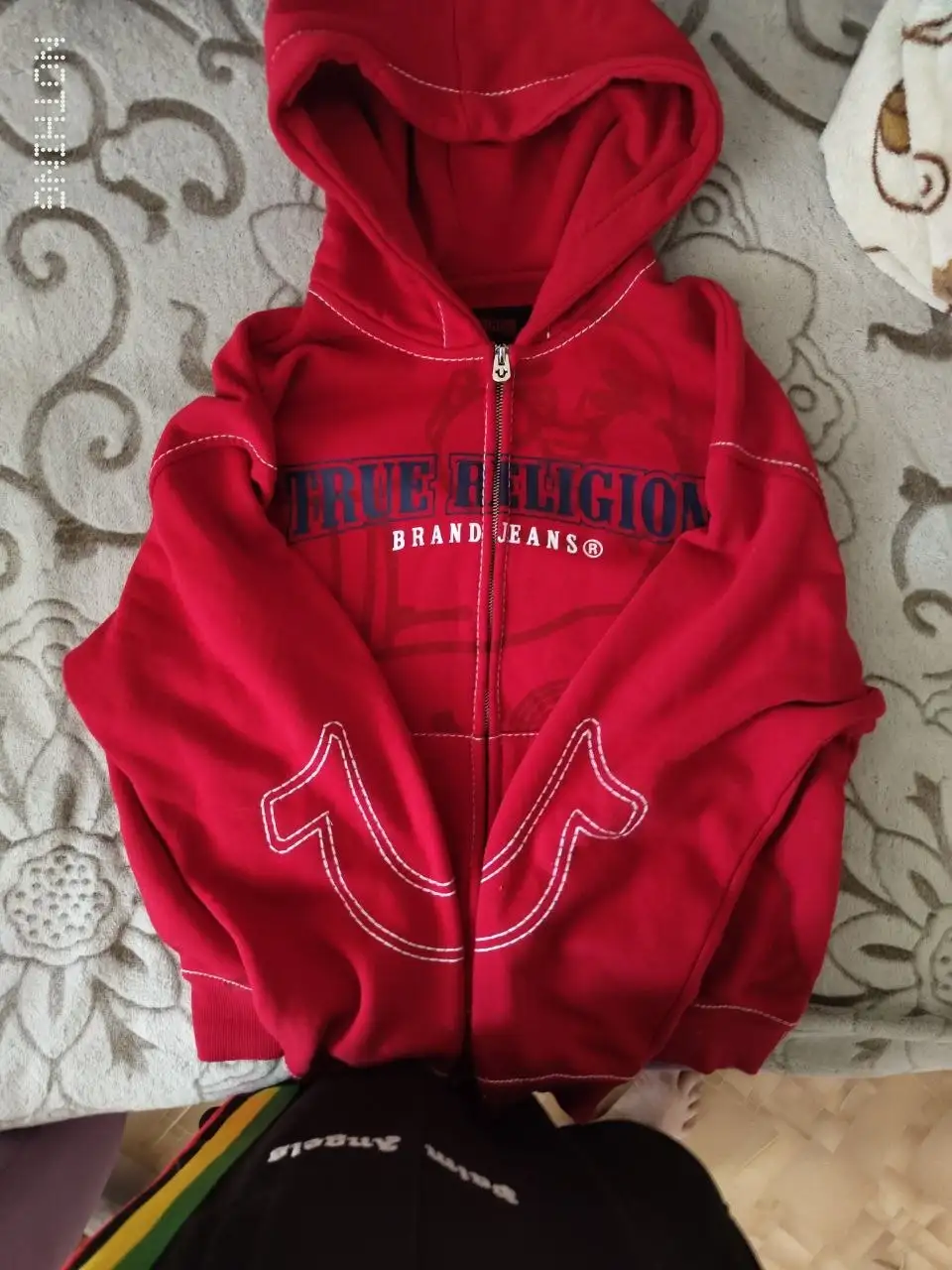 Толстовка True Religion оригинал - Верхняя одежда (Одежда) в Барнаул