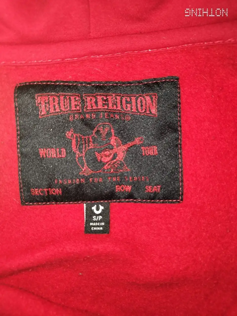 Толстовка True Religion оригинал - Верхняя одежда (Одежда) в Барнаул