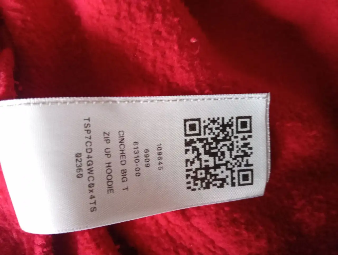 Толстовка True Religion оригинал - Верхняя одежда (Одежда) в Барнаул