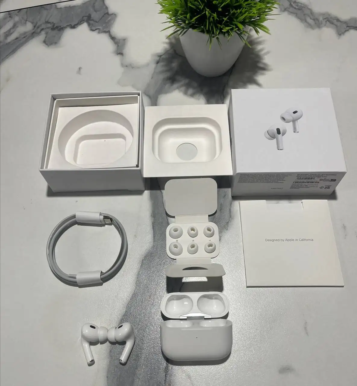 Продам Arpods Pro 2 новые - Наушники (Электроника) в Барнаул