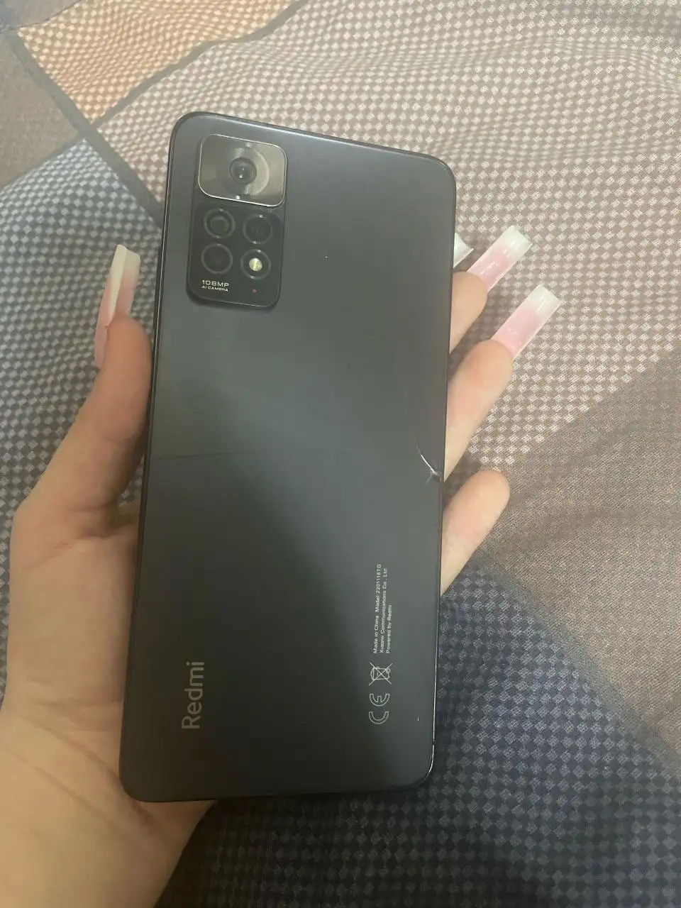 Redmi Note 11 Pro 128 ГБ с 8 ГБ ОЗУ - Смартфоны (Электроника) в Барнаул