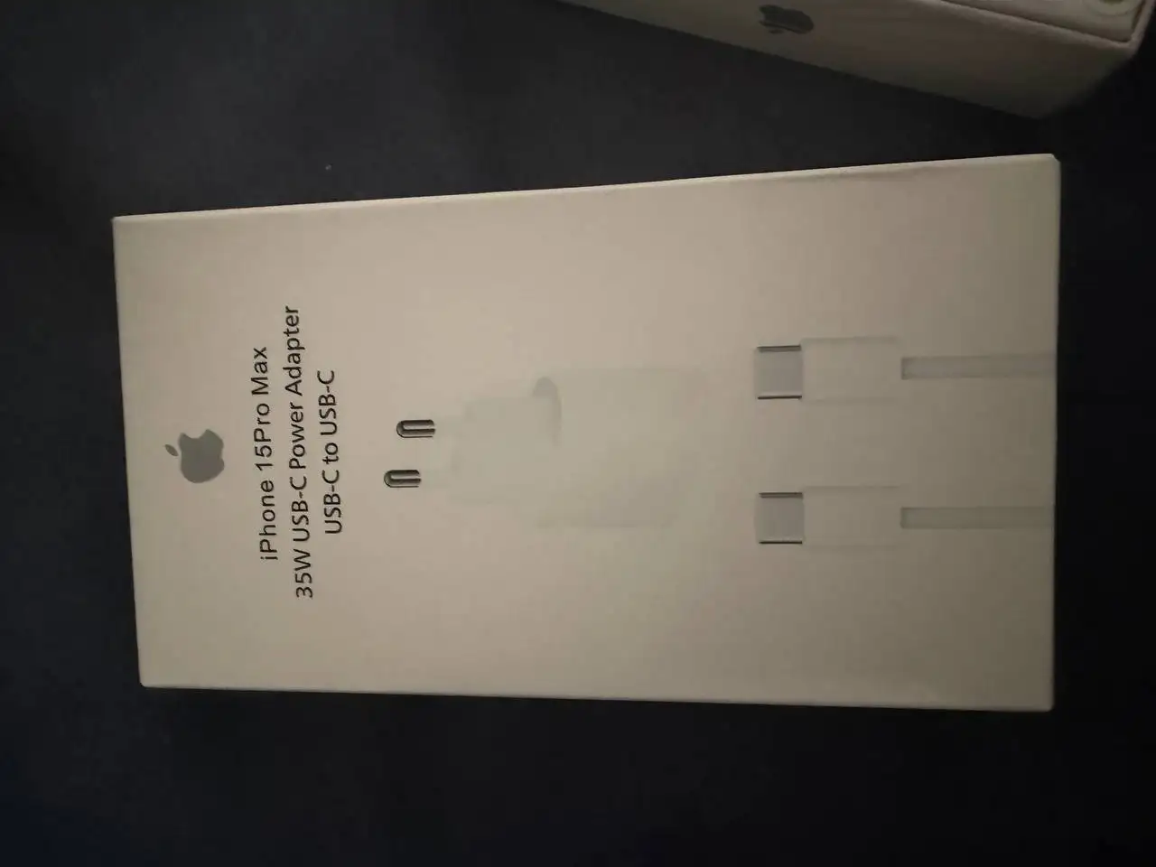 Зарядное устройство iPhone 15 Pro Max - Зарядные устройства (Электроника) в Барнаул