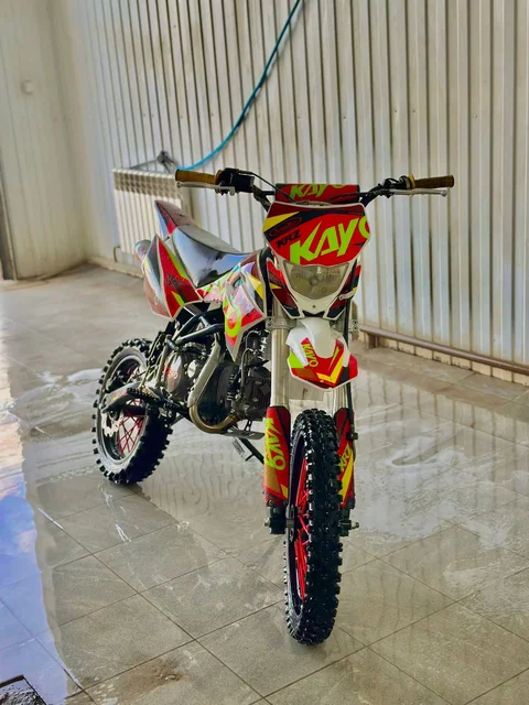 Kayo Basic YX150 в хорошем состоянии - Сувениры в Барнаул