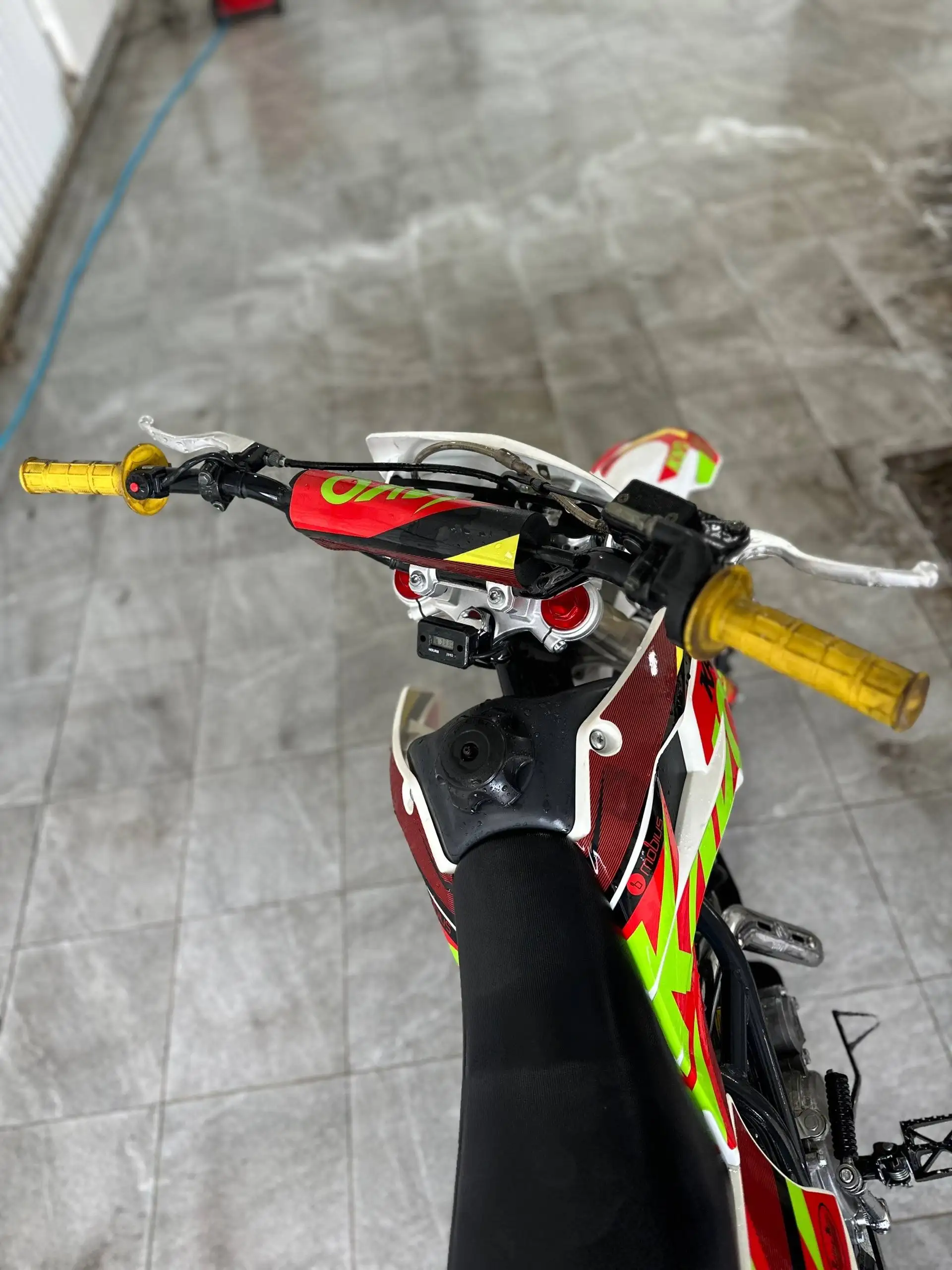 Kayo Basic YX150 в хорошем состоянии - Мотоциклы (Хобби и отдых) в Барнаул
