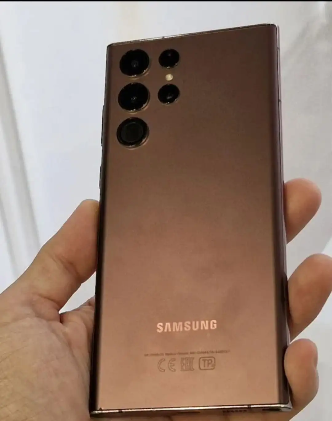 Samsung S22 Ultra 12/256 - Телефоны (Барахолка) в Барнаул
