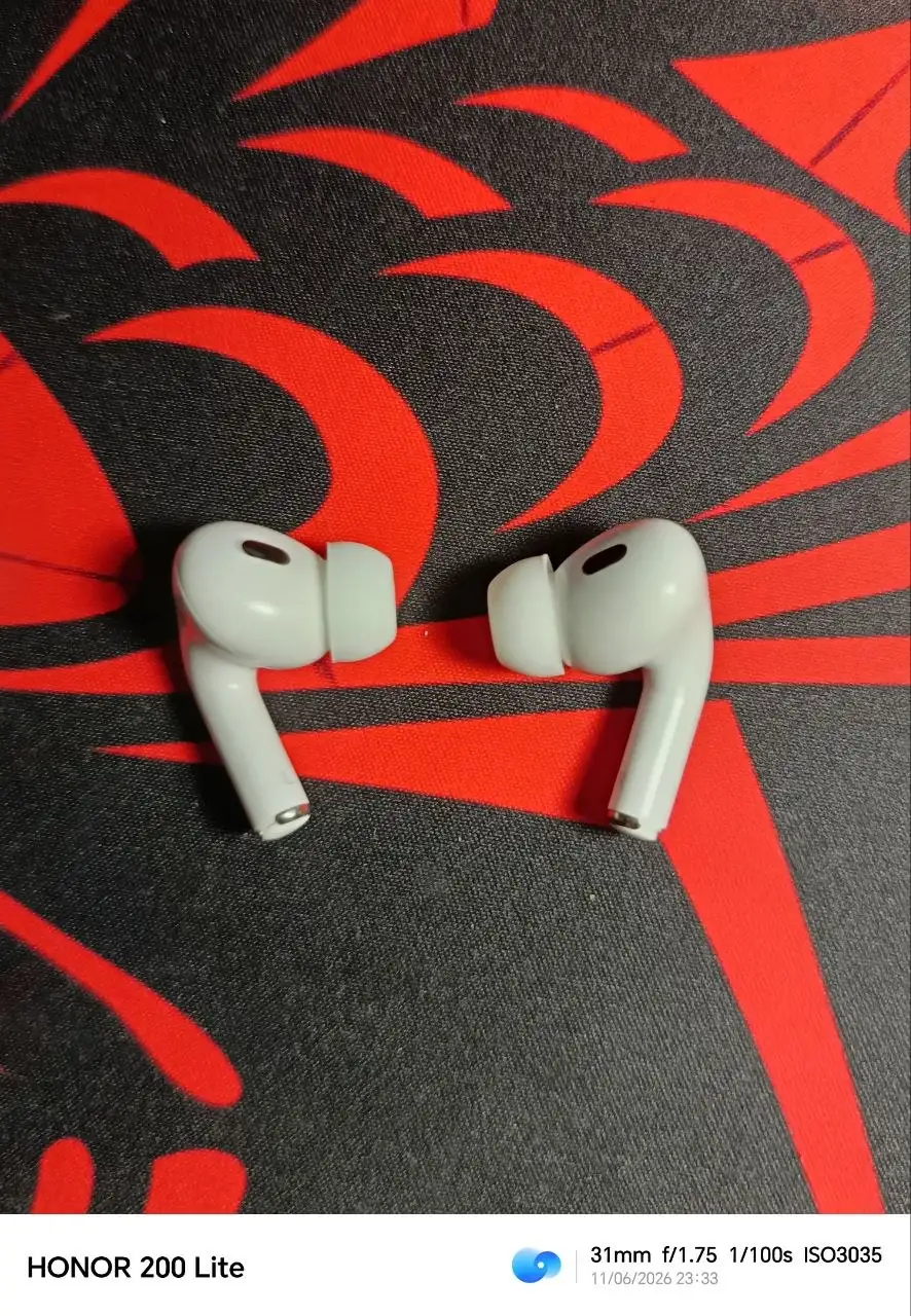 Наушники-реплика AirPods Pro 2 - Наушники (Электроника) в Барнаул