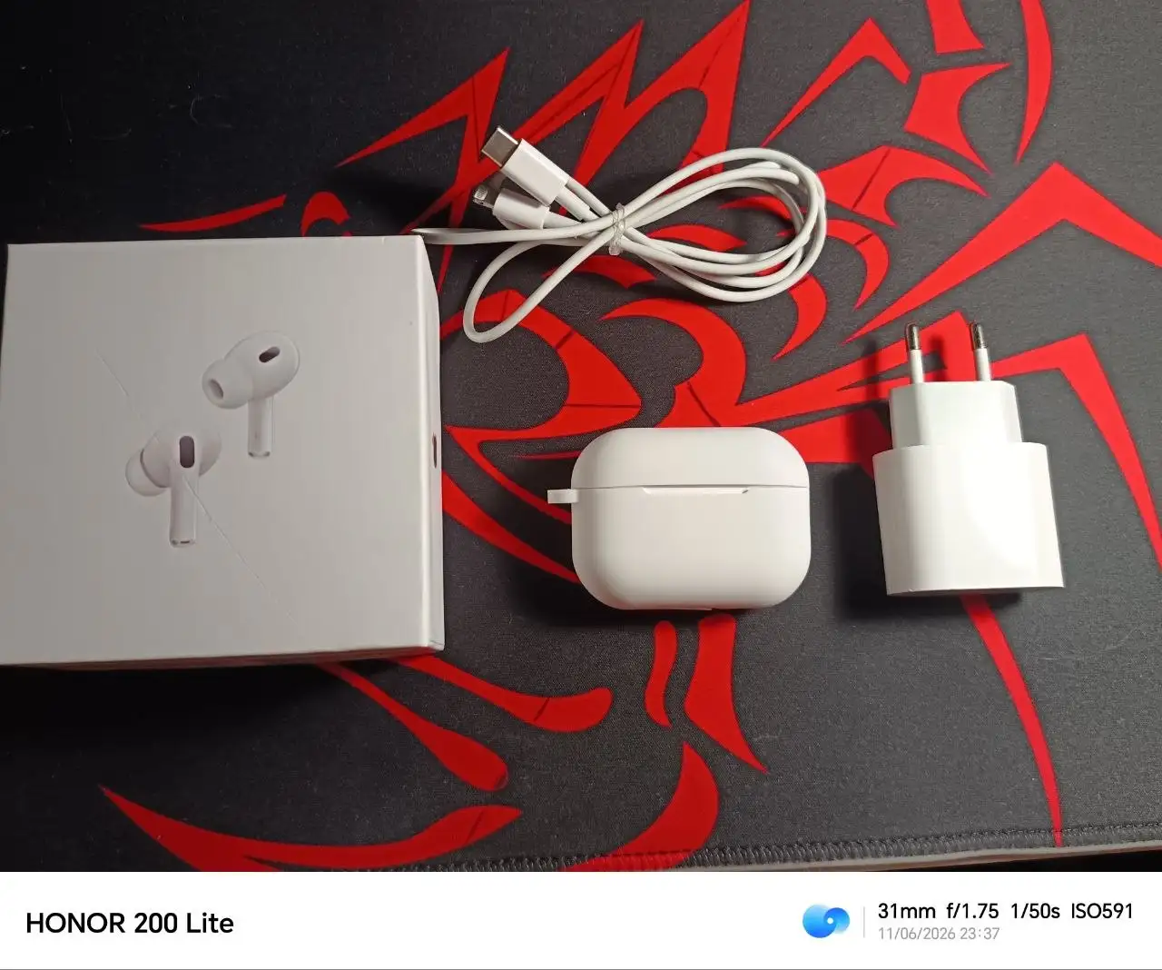 Наушники-реплика AirPods Pro 2 - Наушники (Электроника) в Барнаул