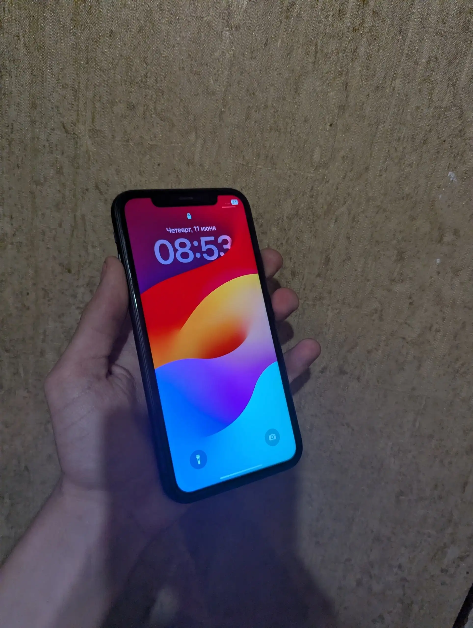 Iphone 11 128gb отличное состояние - Мобильные телефоны (Электроника) в Барнаул