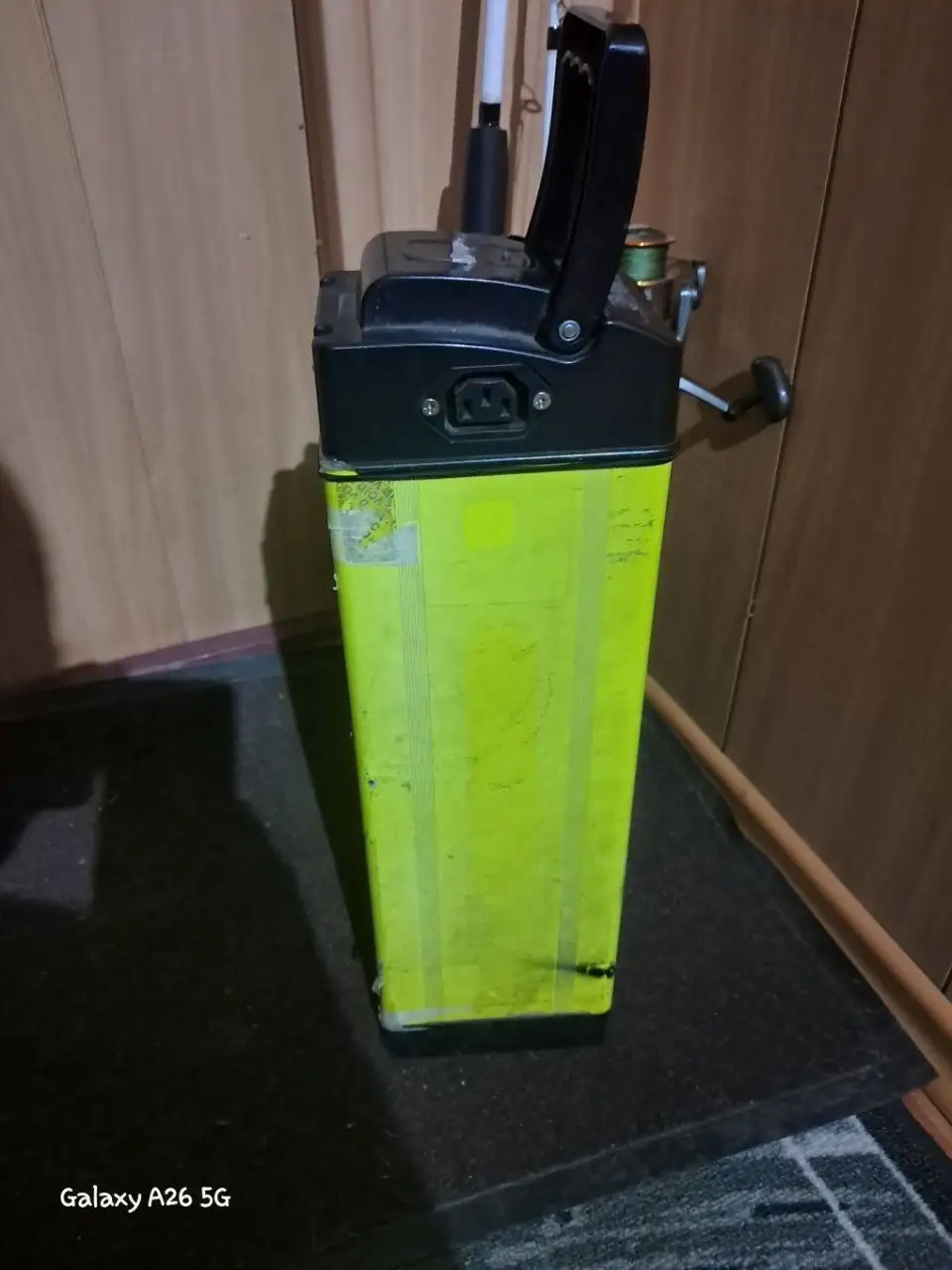 Продам аккумулятор 60V 21Ah - Аккумуляторы (Запчасти) в Барнаул