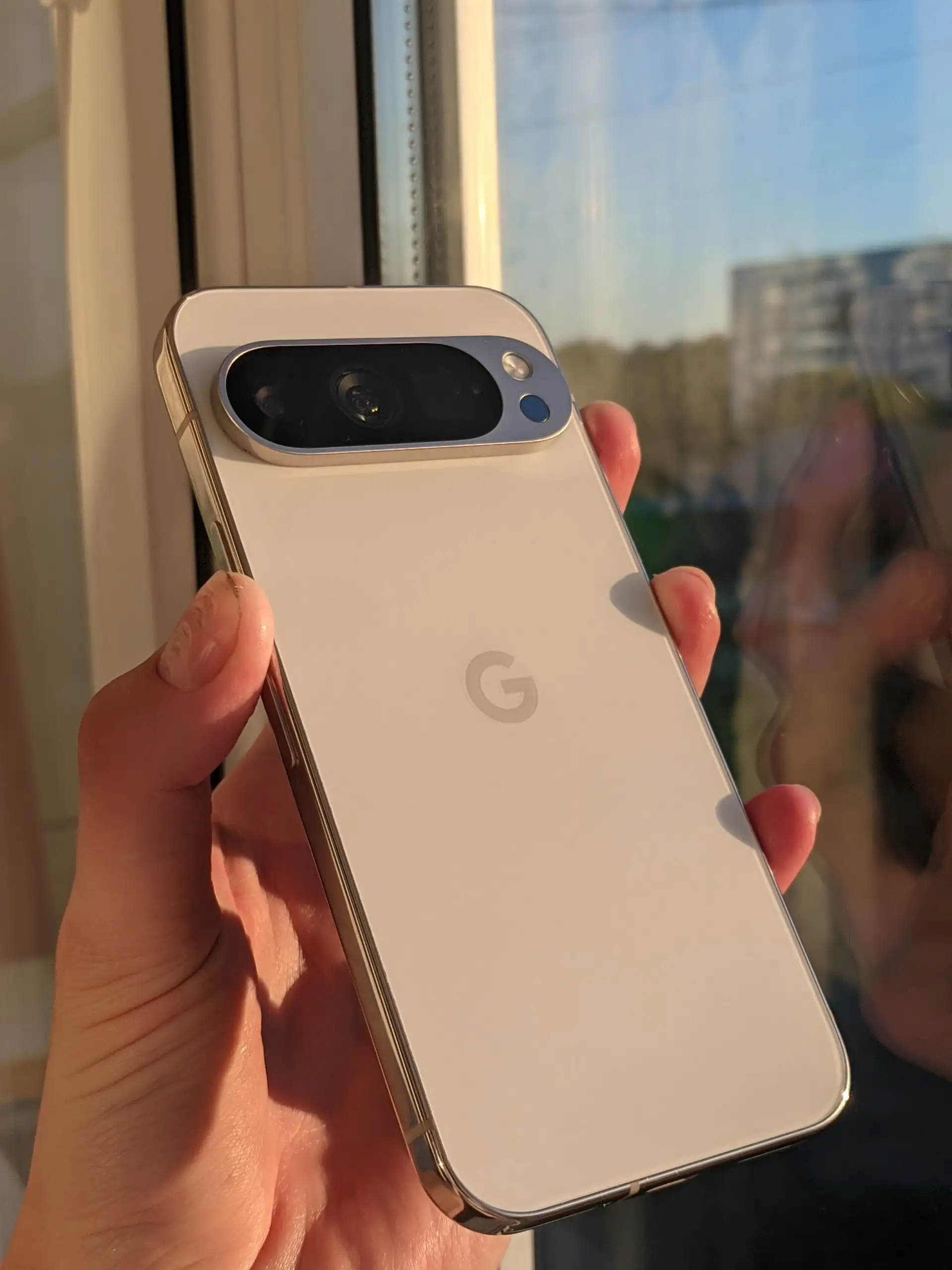 Google Pixel 9 Pro 16/256 - Мобильные телефоны (Электроника) в Барнаул