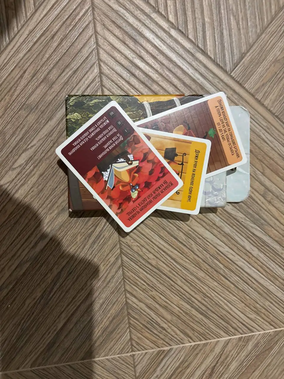 Продам настольные игры - Настольные игры (Барахолка) в Барнаул
