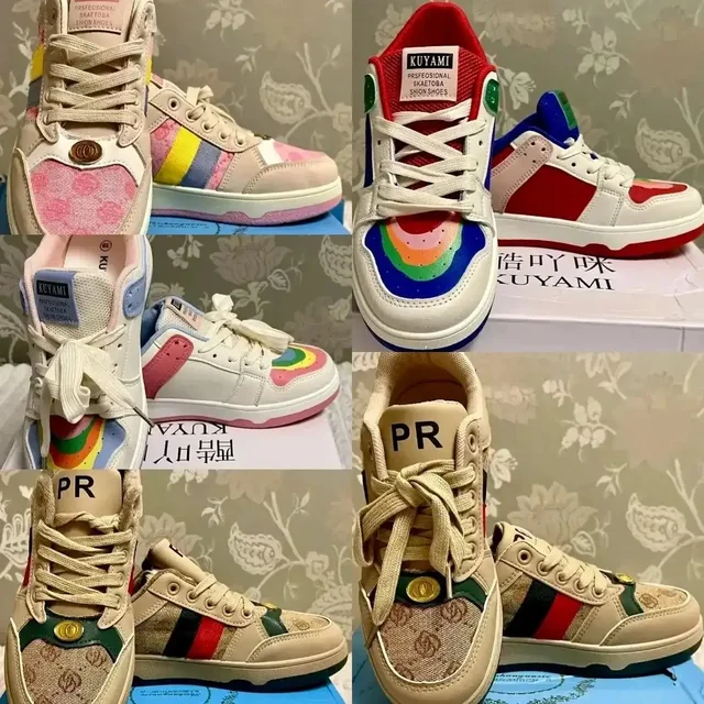 Кеды женские Gucci - Мужская одежда в Барнаул