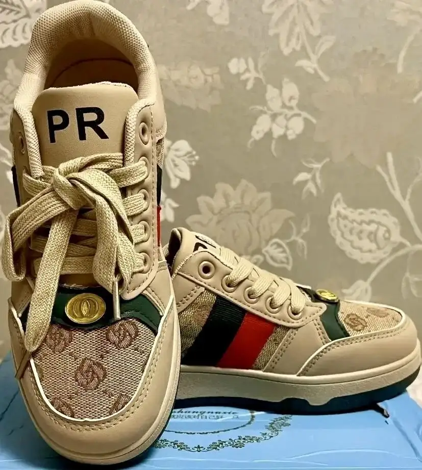 Кеды женские Gucci - Обувь (Одежда) в Барнаул