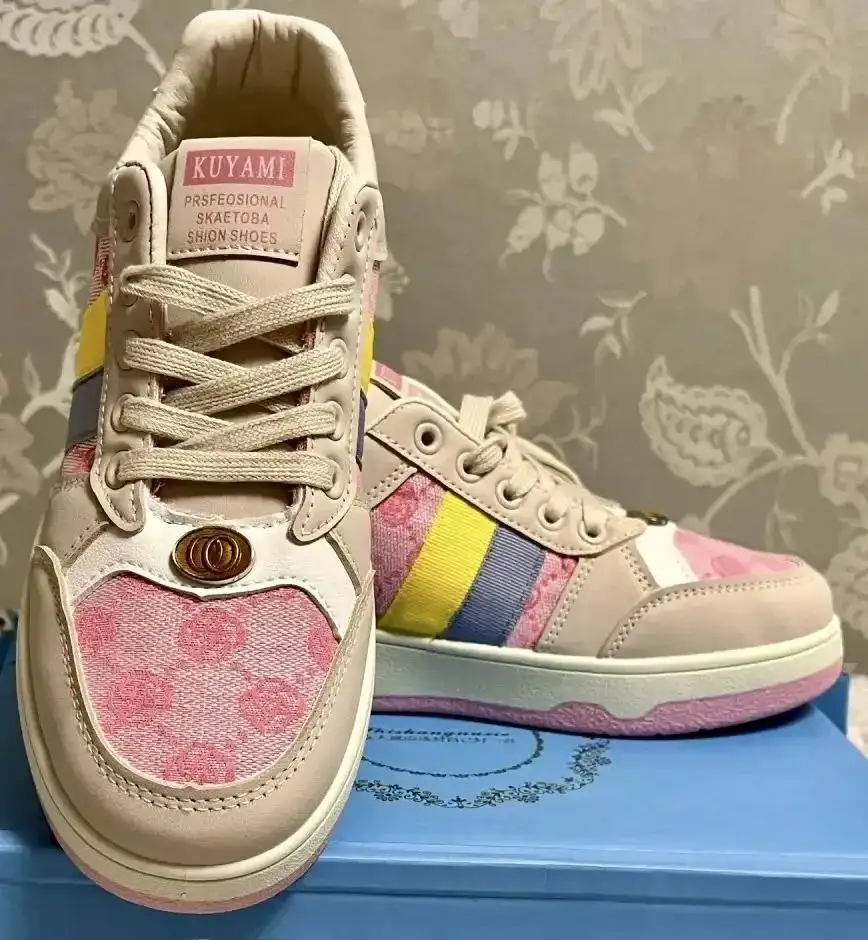 Кеды женские Gucci - Обувь (Одежда) в Барнаул