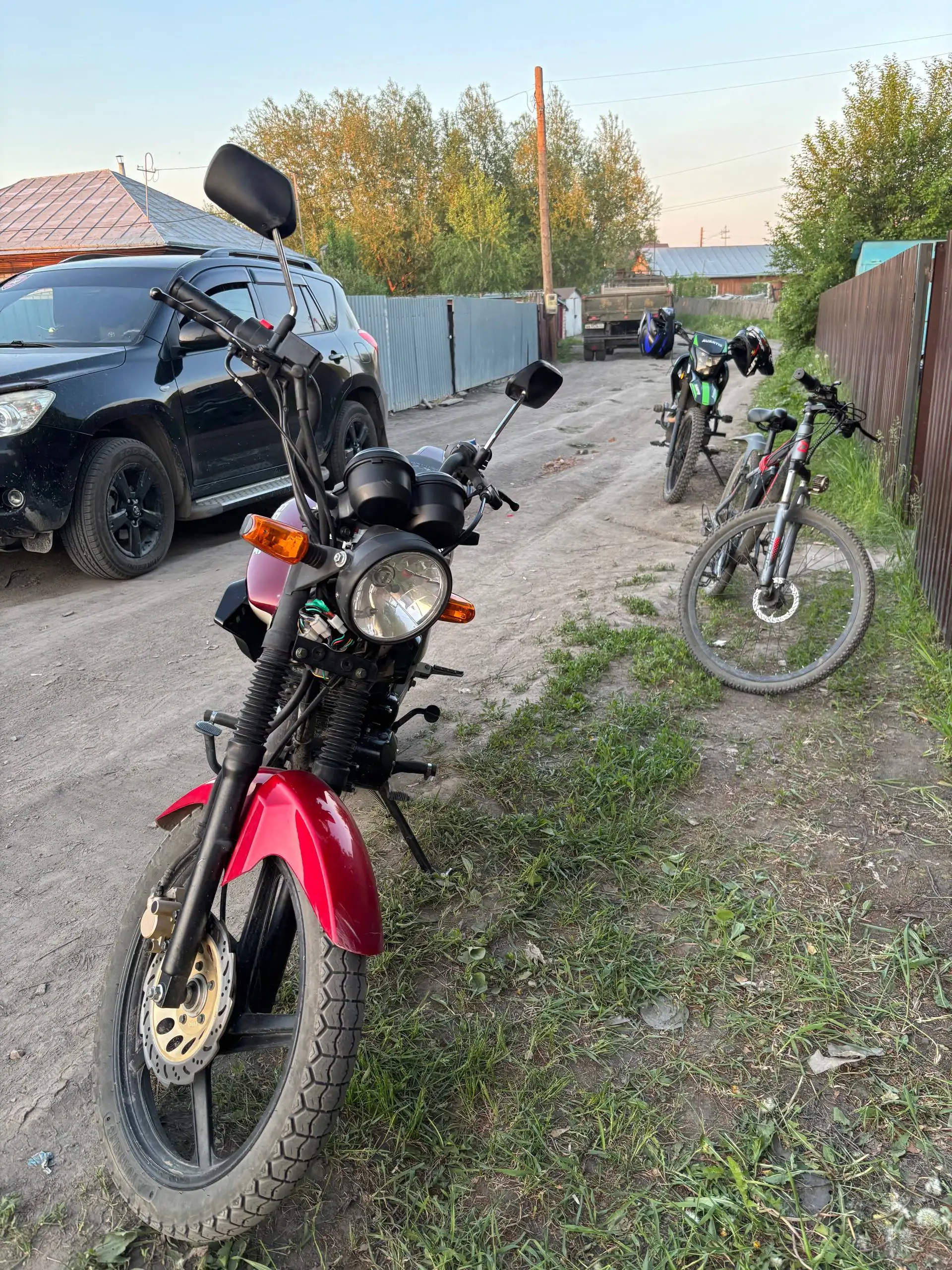 95к торг Обмен на авто - Барахолка в Барнаул