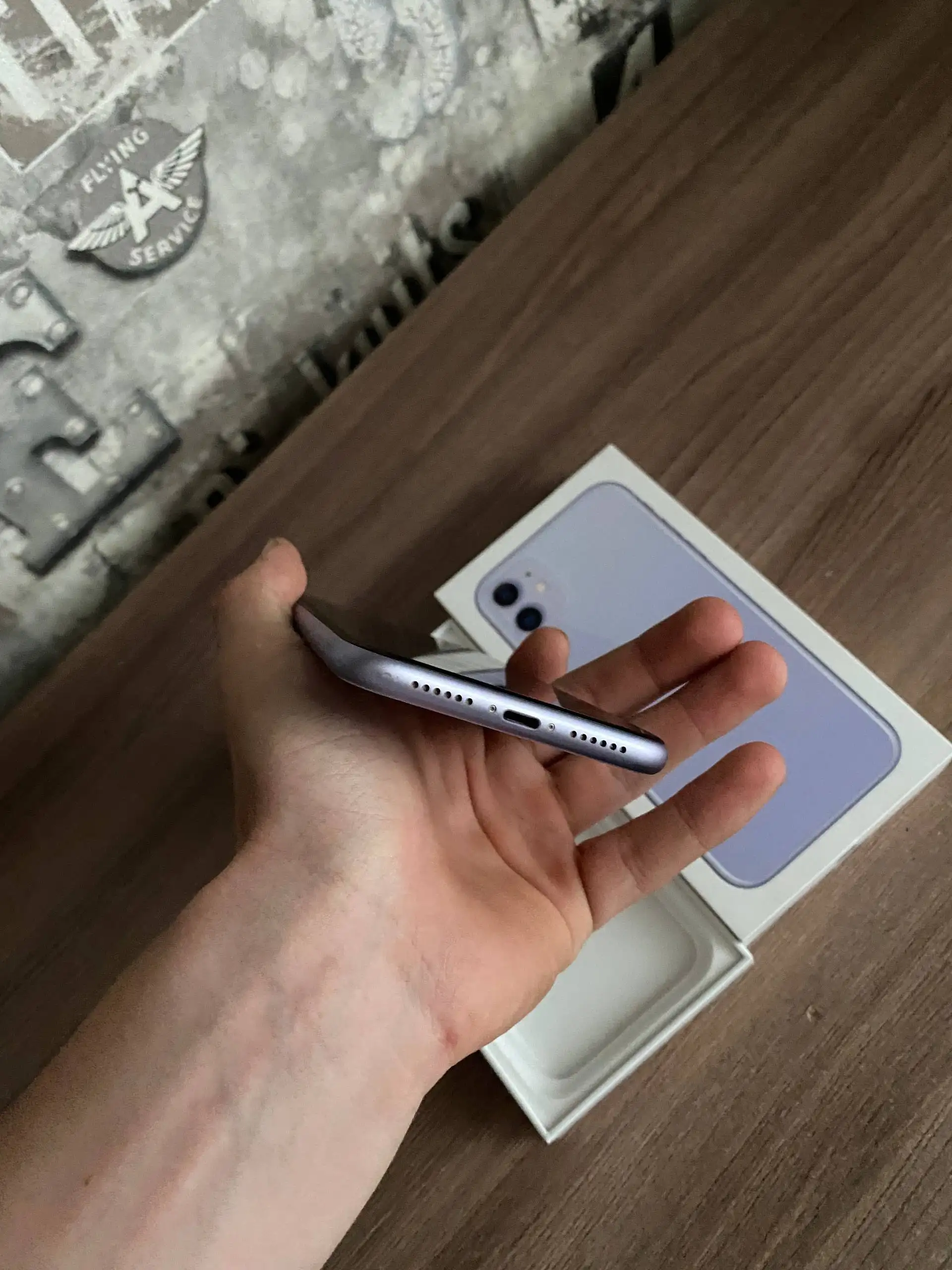 iPhone 11 128GB б/у - Смартфоны и гаджеты (Электроника) в Барнаул