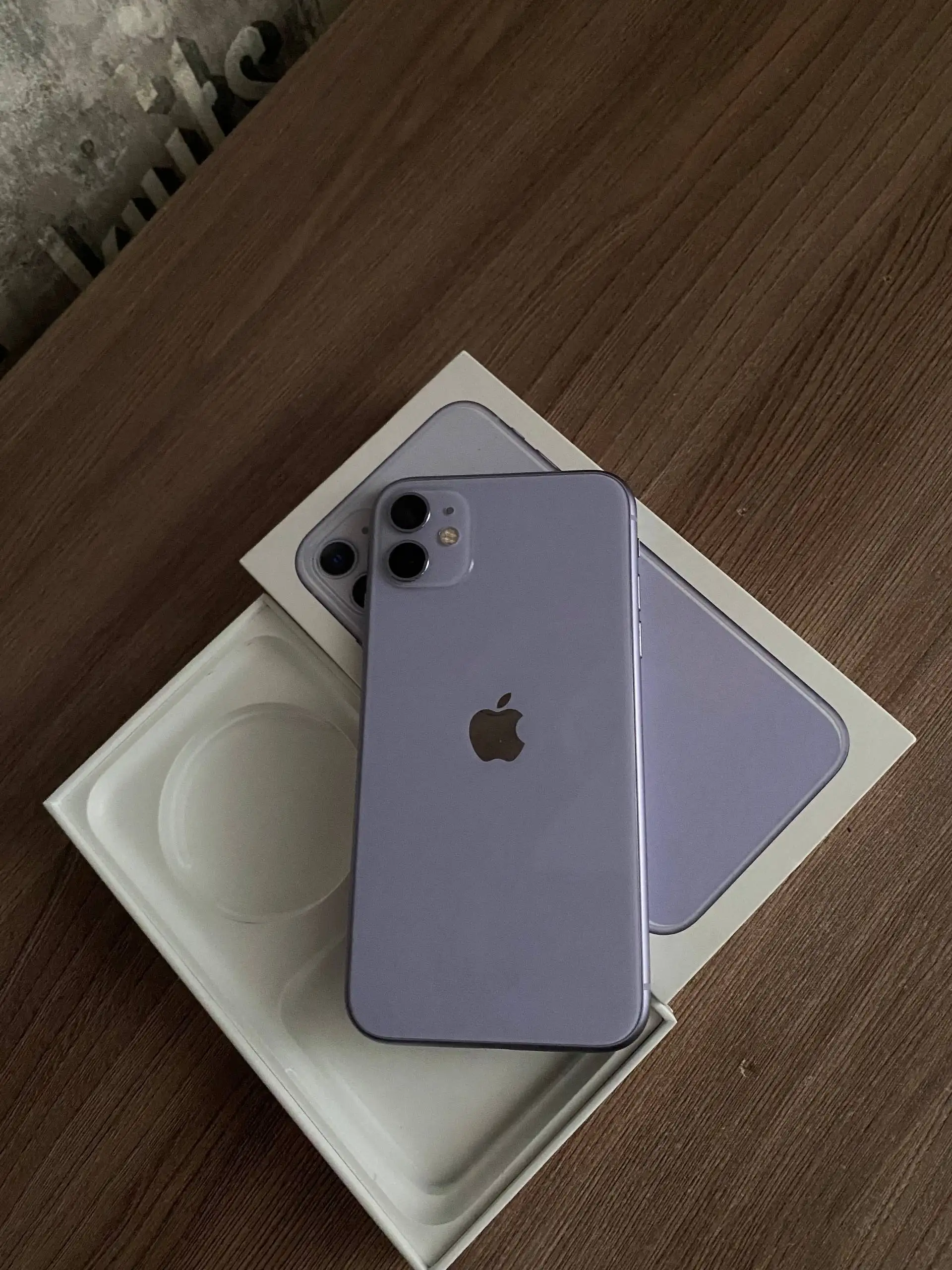 iPhone 11 128GB б/у - Смартфоны и гаджеты (Электроника) в Барнаул