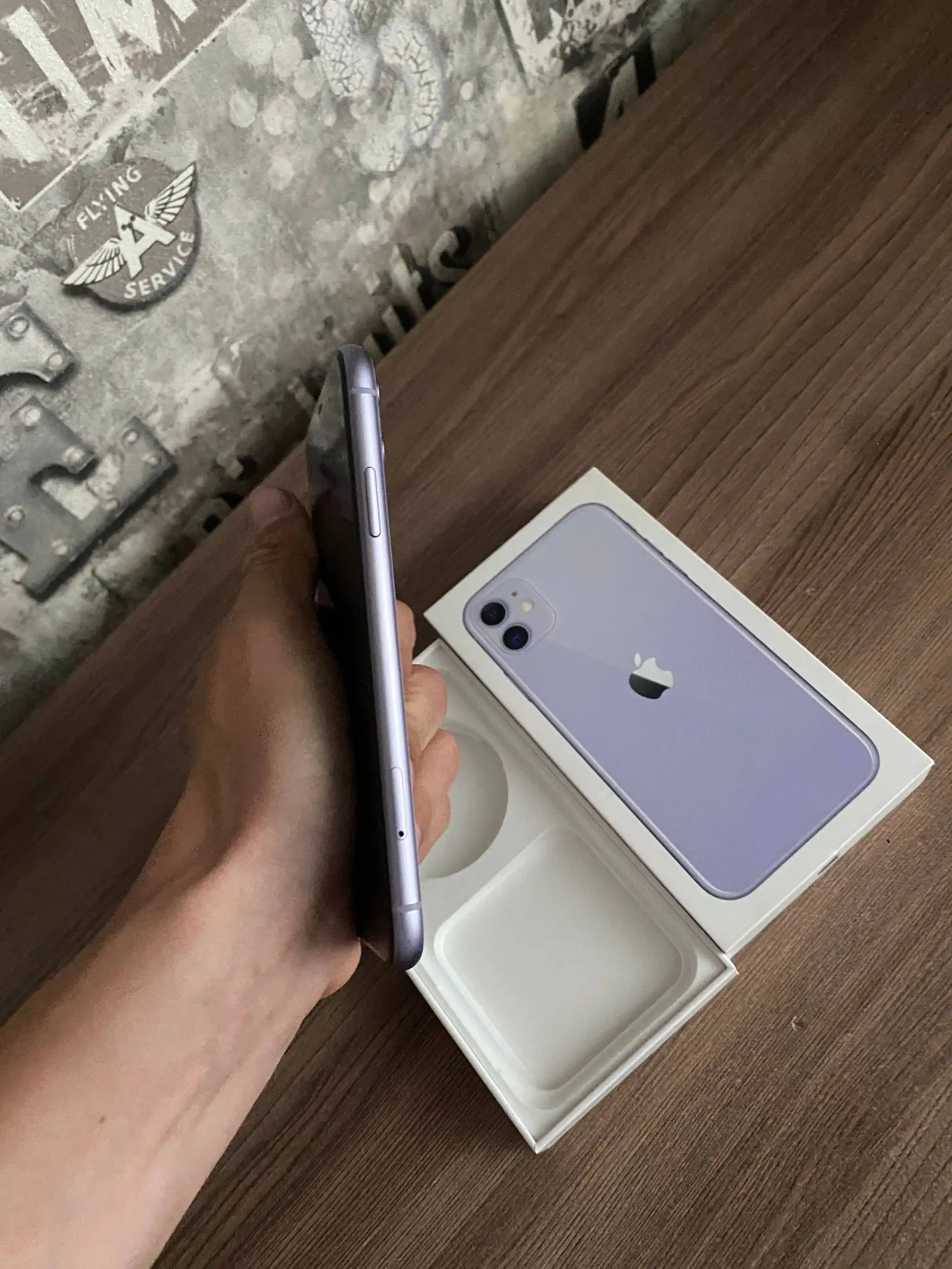 iPhone 11 128GB б/у - Смартфоны и гаджеты (Электроника) в Барнаул