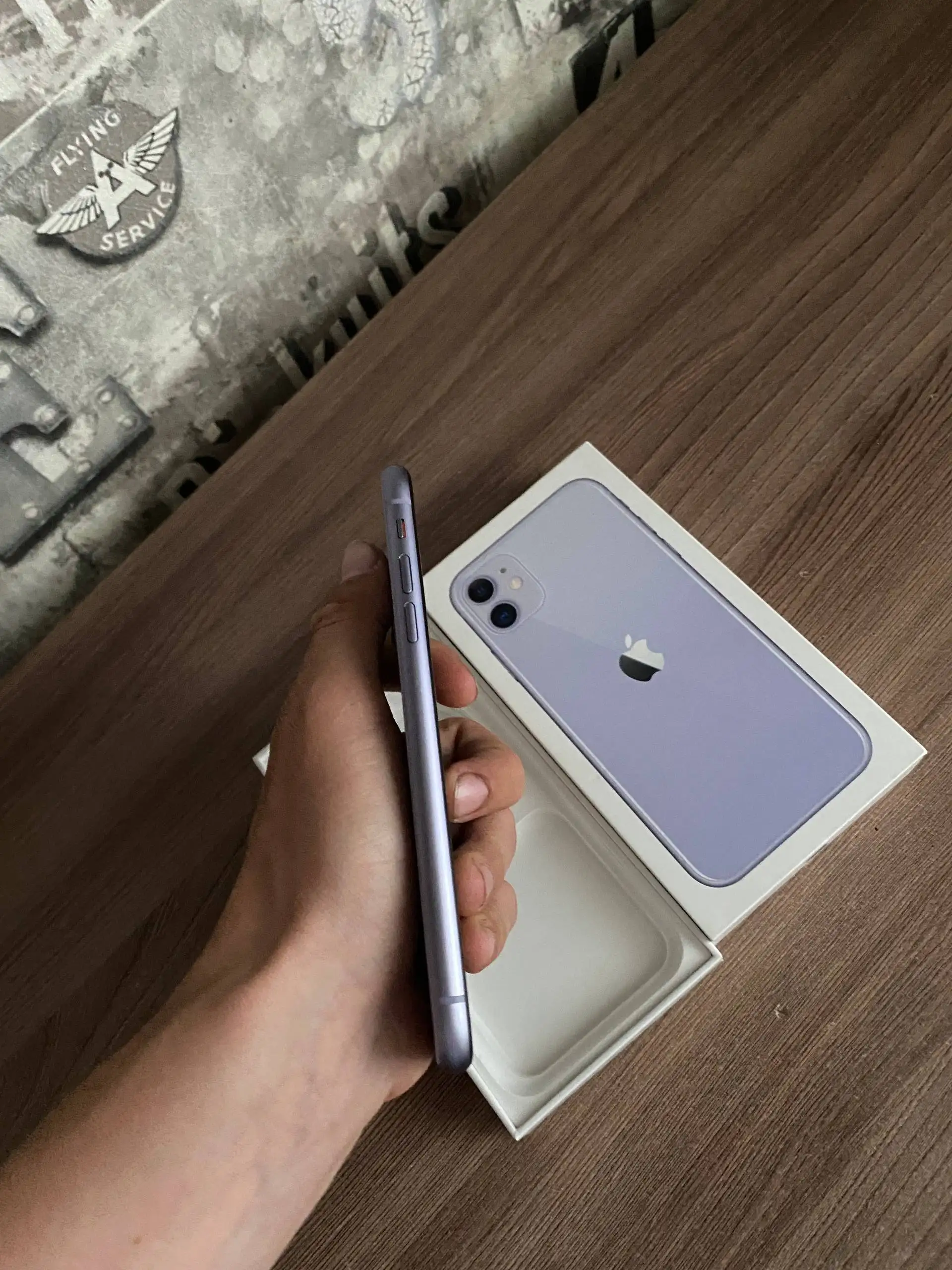 iPhone 11 128GB б/у - Смартфоны и гаджеты (Электроника) в Барнаул