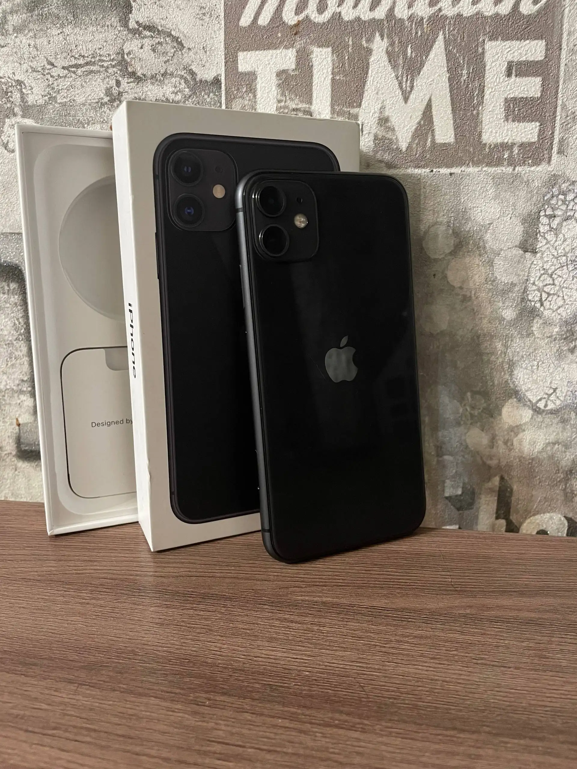 iPhone 11 128GB б/у - Смартфоны (Электроника) в Барнаул