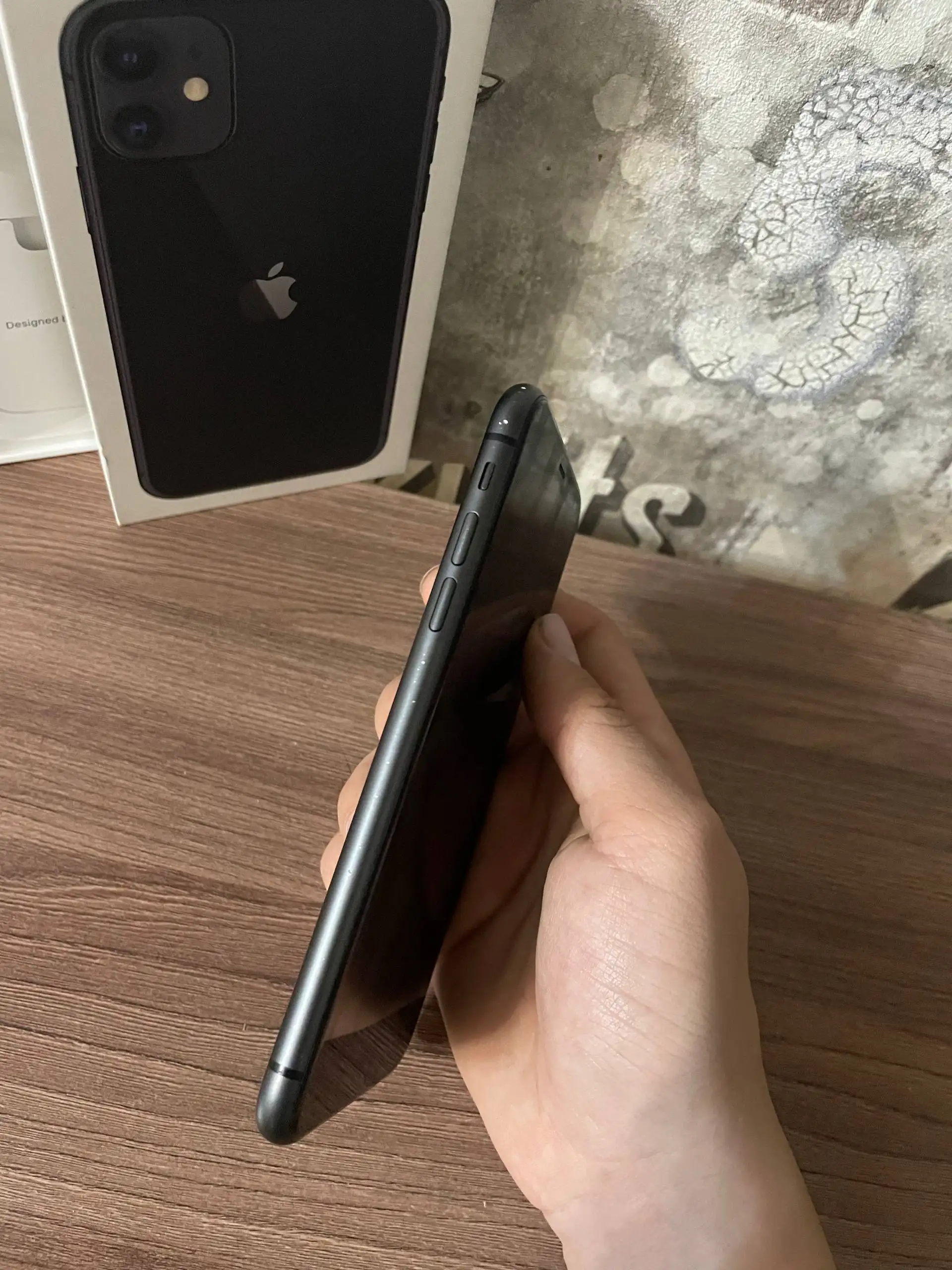 iPhone 11 128GB б/у - Смартфоны (Электроника) в Барнаул