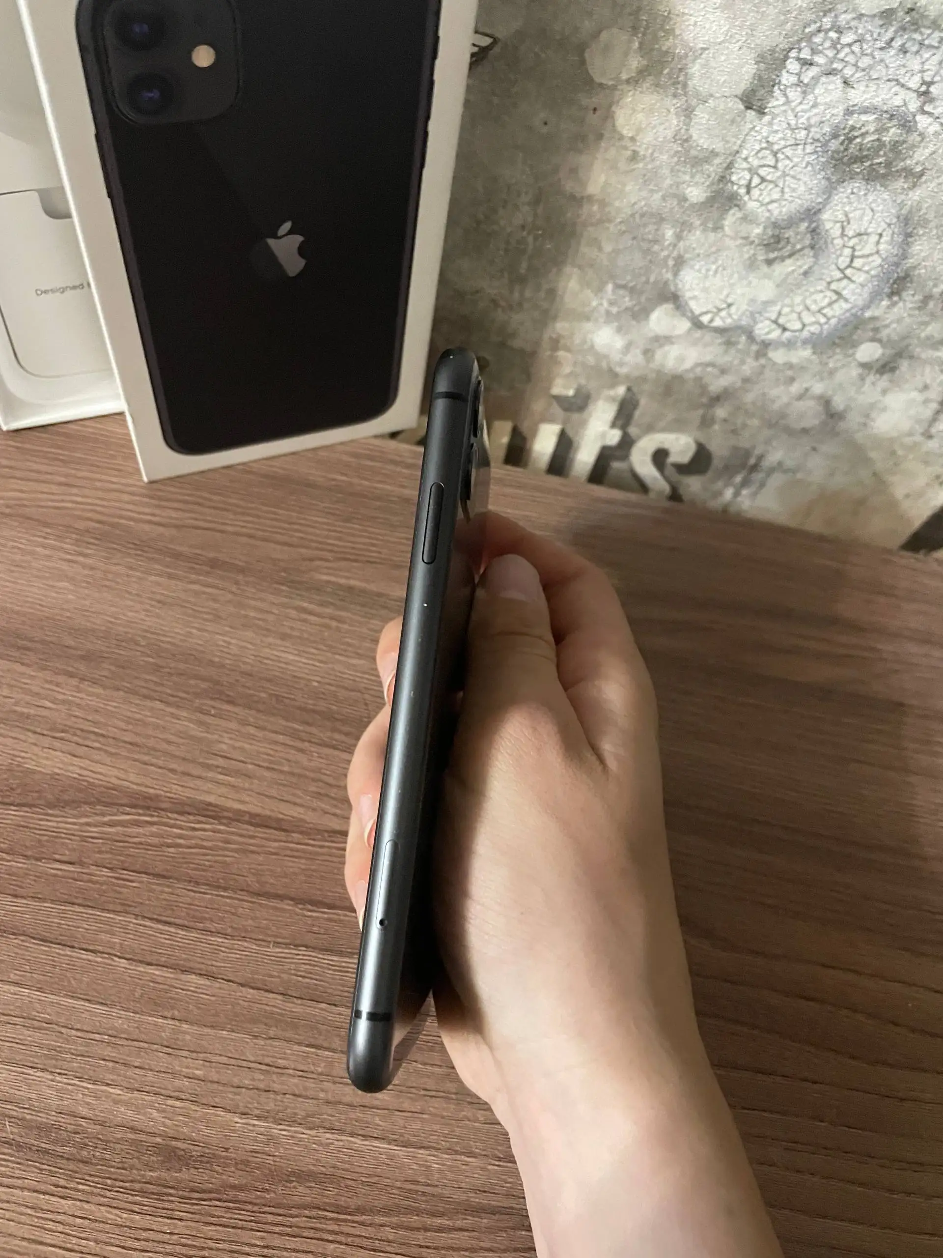 iPhone 11 128GB б/у - Смартфоны (Электроника) в Барнаул