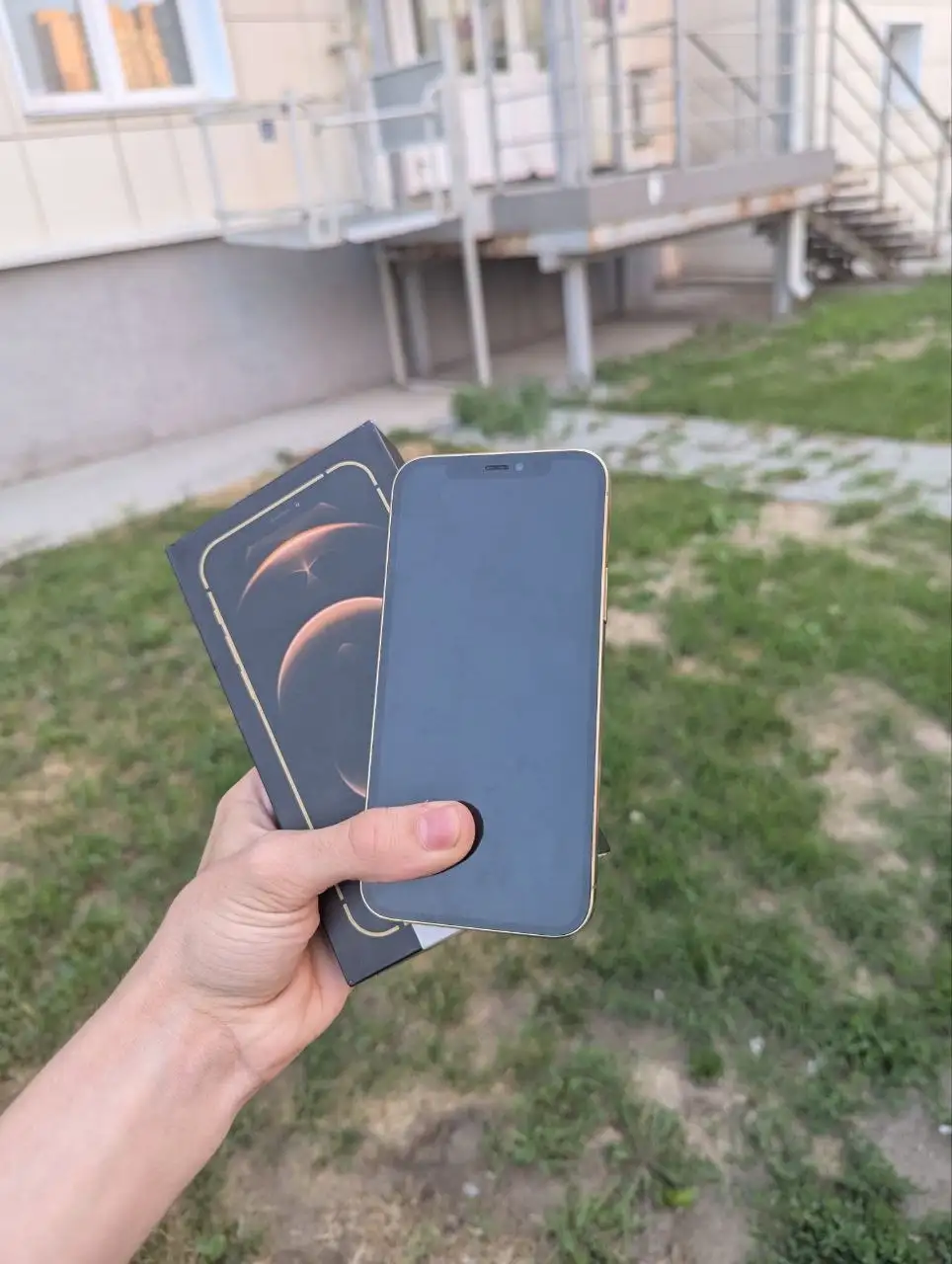 iPhone 12 Pro 128GB - Смартфоны (Электроника) в Барнаул