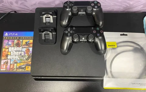 Продам PS4 Slim - Лазерные граверы в Барнаул