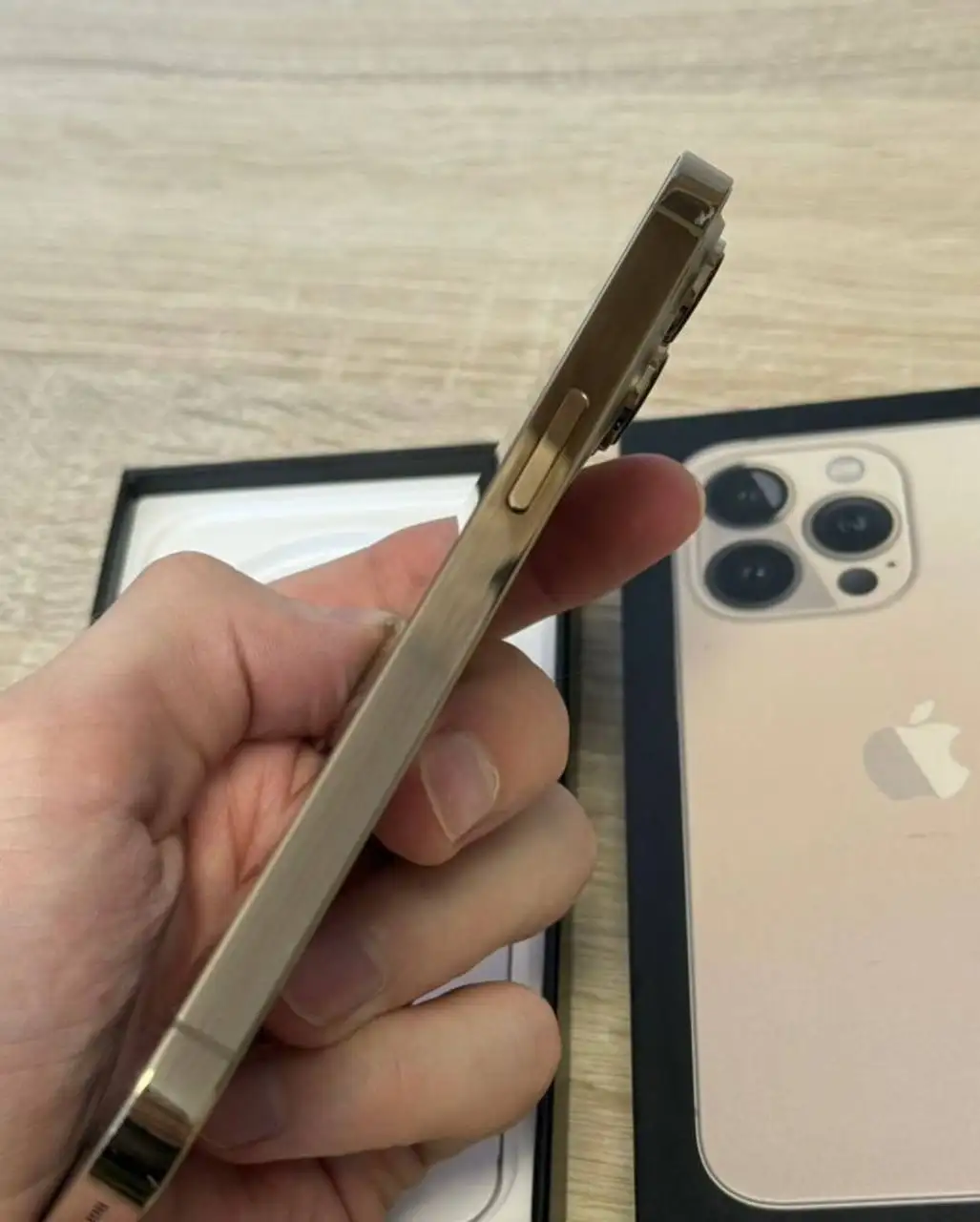 Обмен iPhone 13 Pro на мотоцикл - Смартфоны (Электроника) в Барнаул