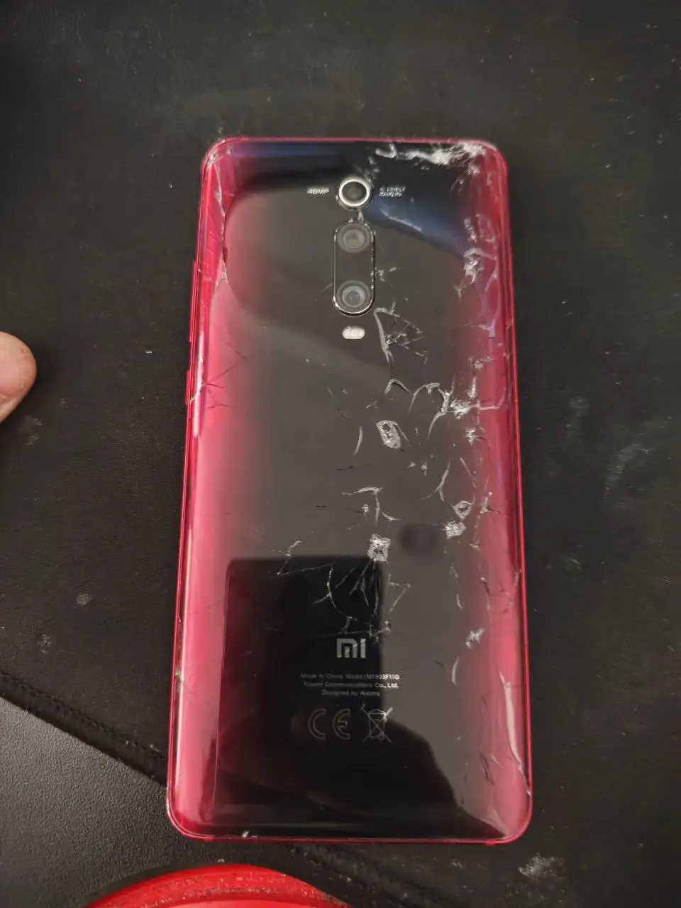 Xiaomi Mi 9T Pro 128GB на обмен - Мобильные телефоны (Электроника) в Барнаул