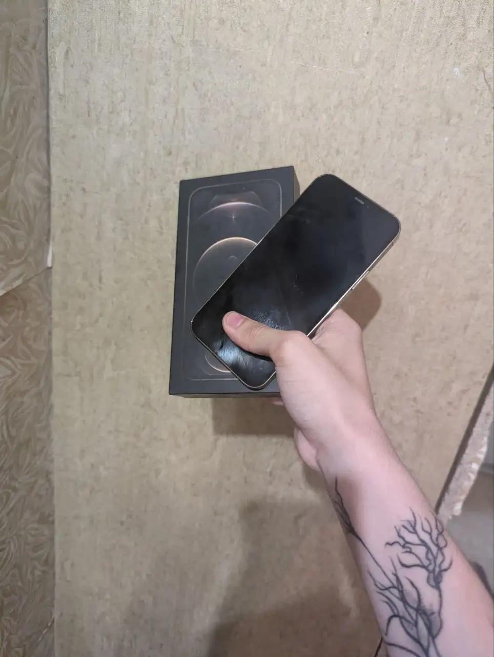 iPhone 12 Pro в отличном состоянии - Смартфоны (Электроника) в Барнаул