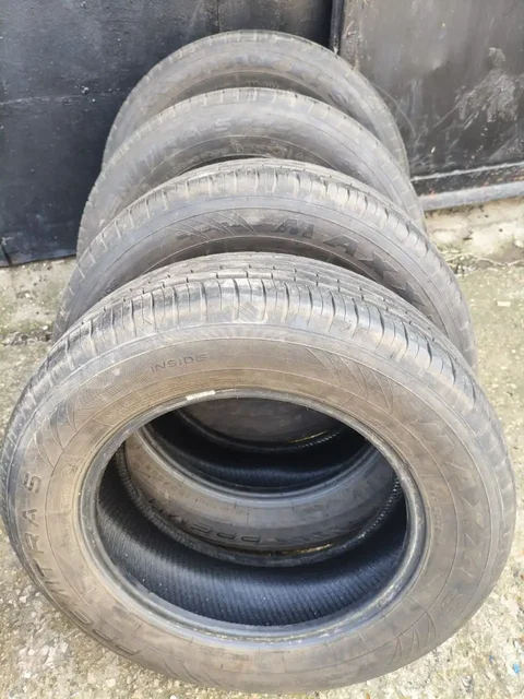 Шины Maxxis Premitra 5 195/65 R15 - Колёса и шины в Барнаул